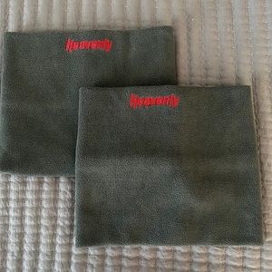 Heavenly Lake Tahoe Neck scarf grey